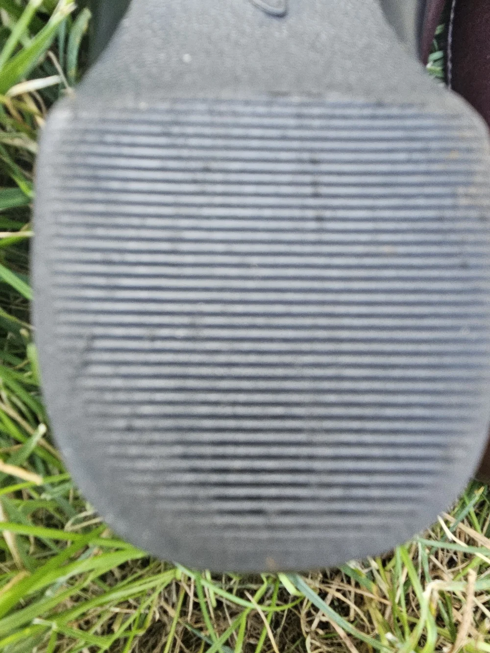 Clarks vintage blackberry